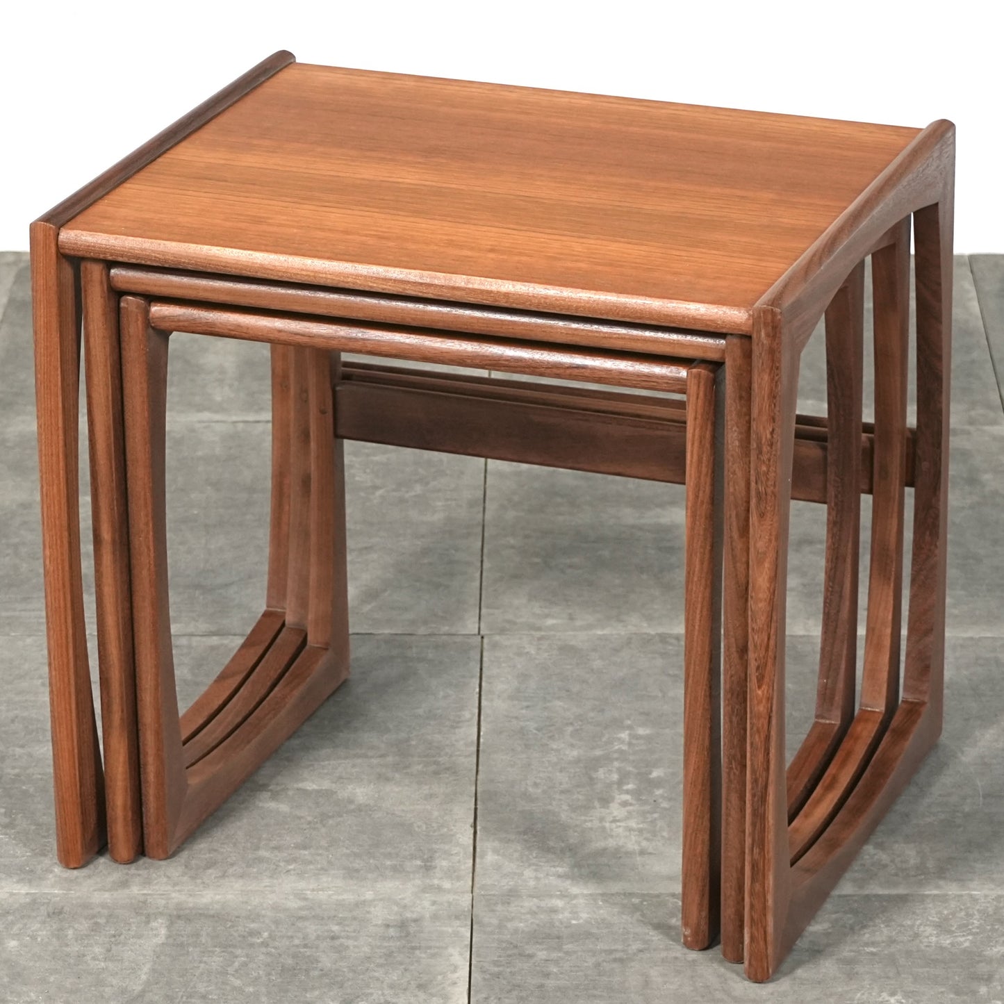 【G-PLAN】Quadrille ネストテーブル