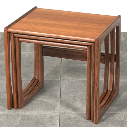 【G-PLAN】Quadrille ネストテーブル