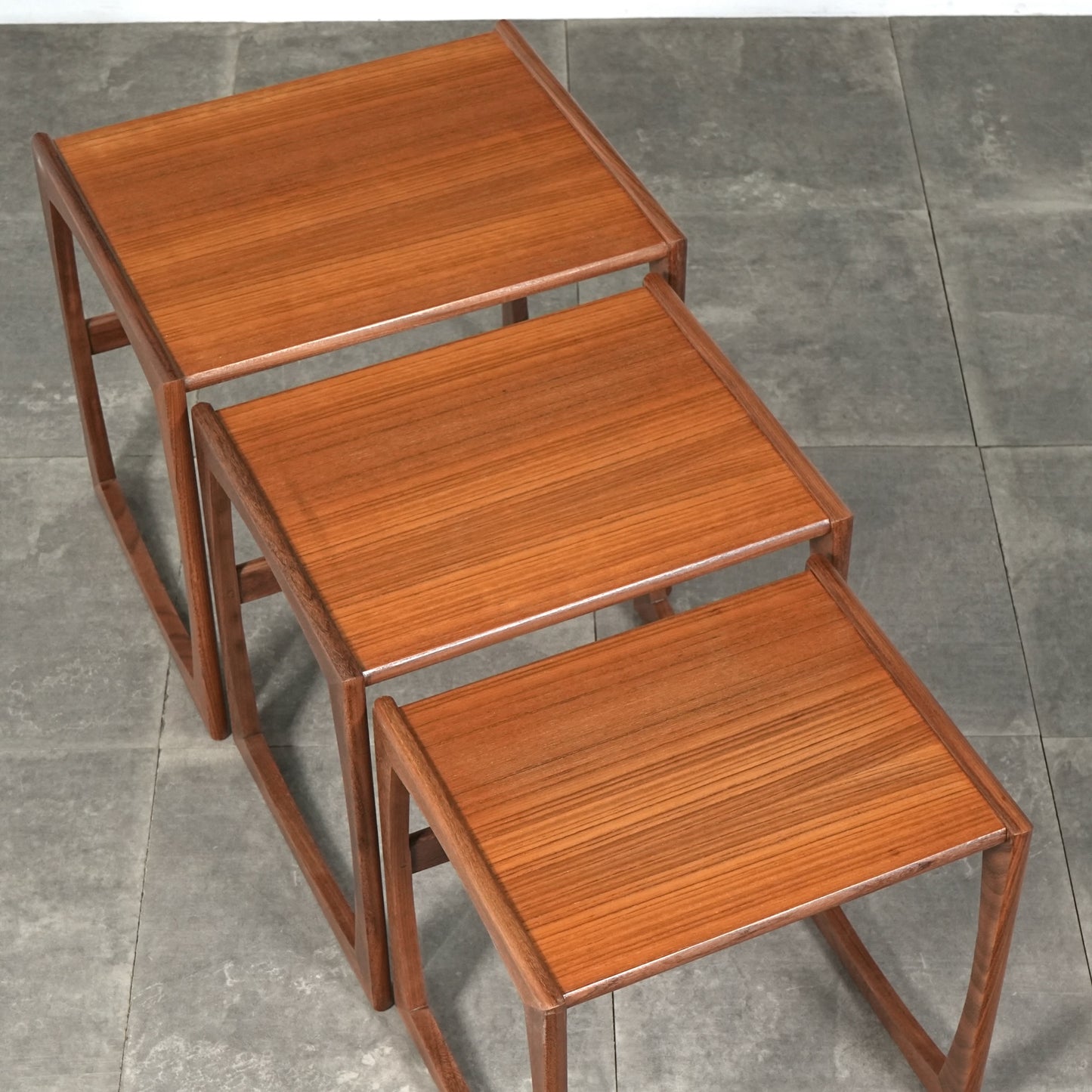 【G-PLAN】Quadrille ネストテーブル