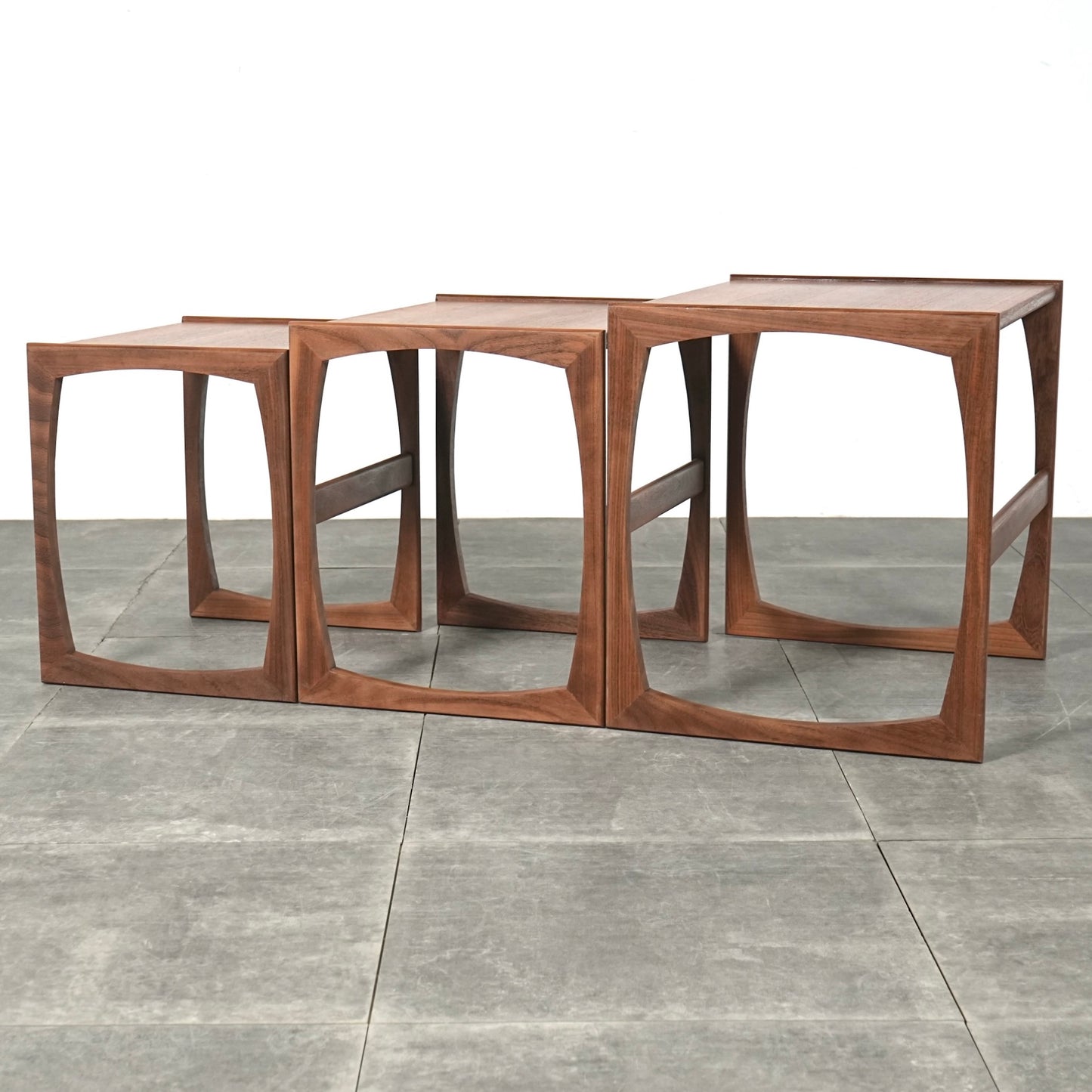 【G-PLAN】Quadrille ネストテーブル