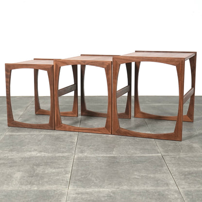 【G-PLAN】Quadrille ネストテーブル