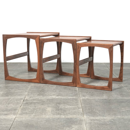 【G-PLAN】Quadrille ネストテーブル