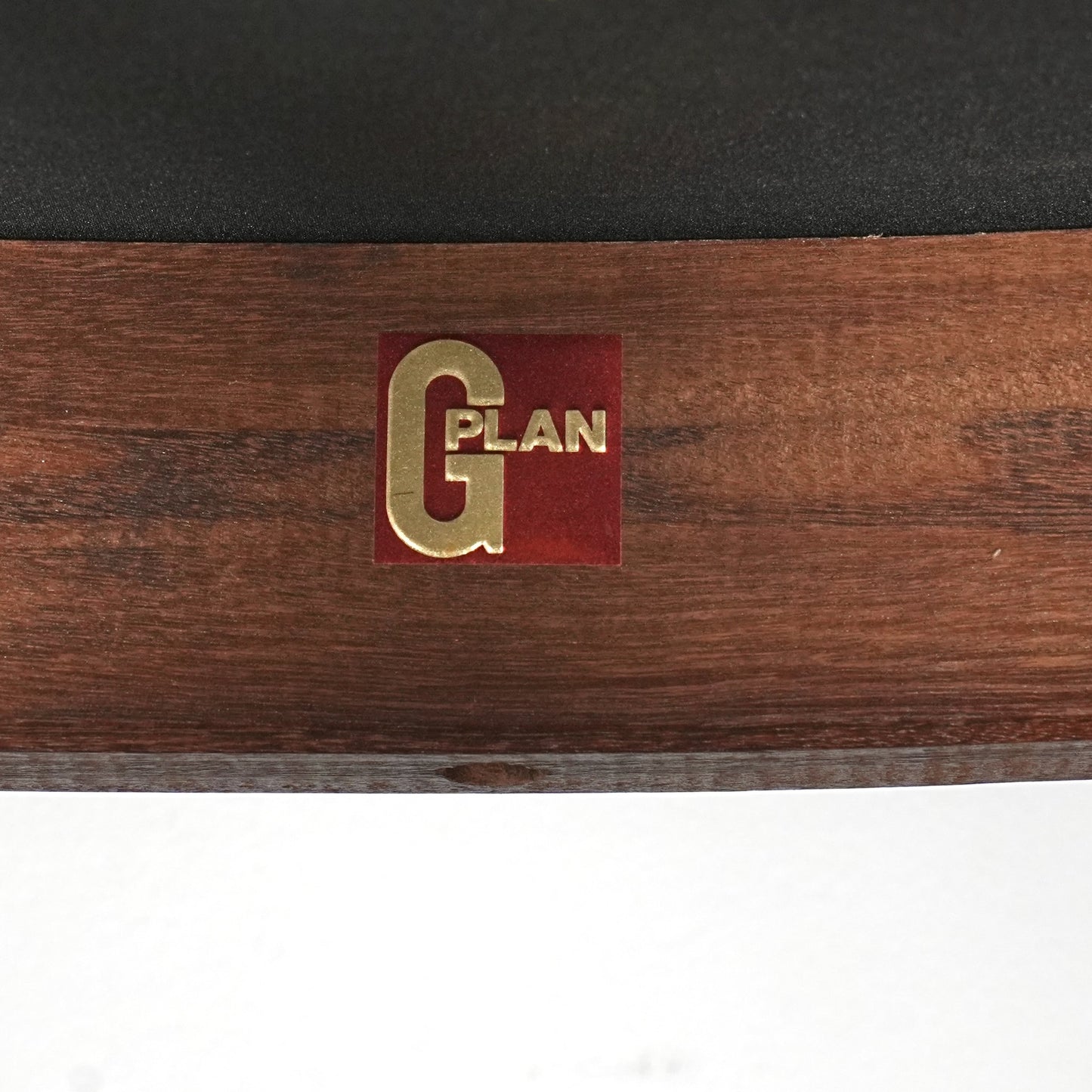 【G-PLAN】ヴィンテージ ダイニングチェア【張替済】