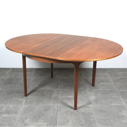 【NATHAN】エクステンション ラウンドテーブル