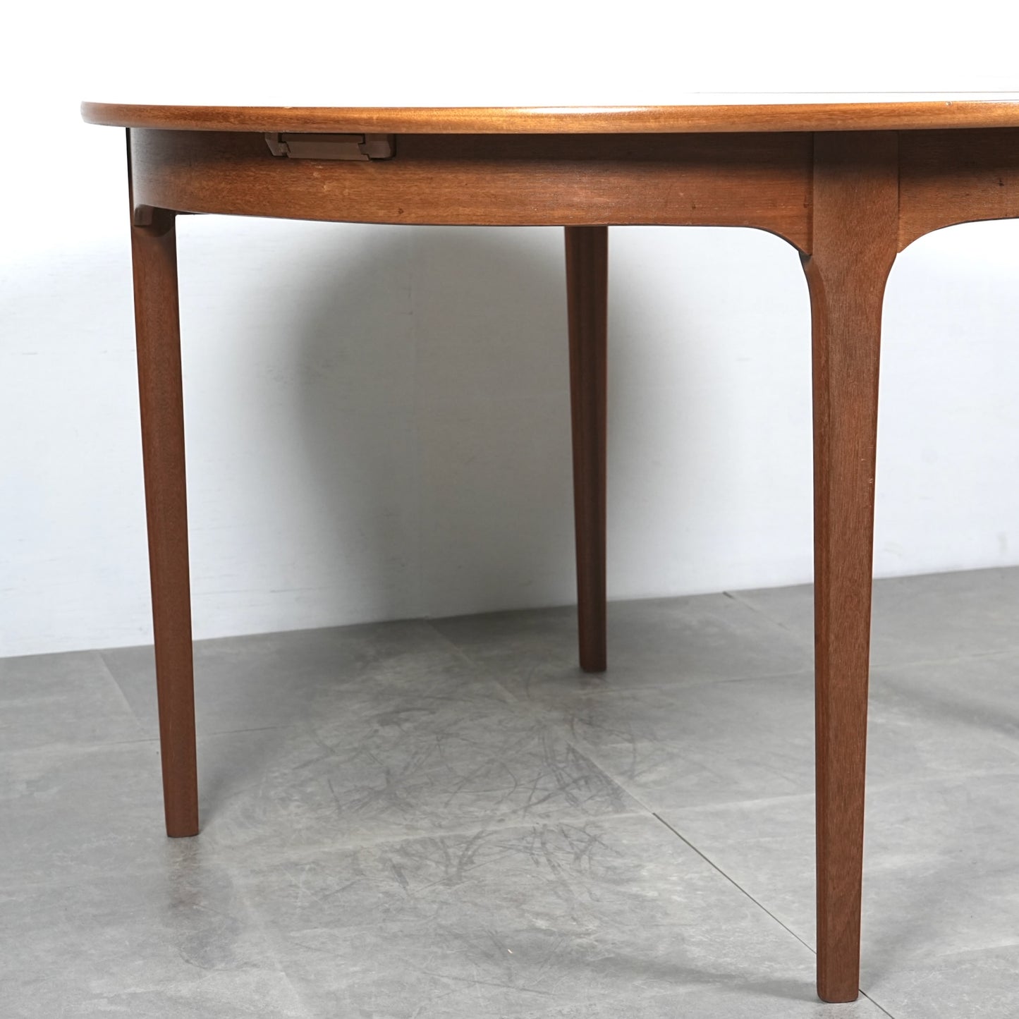 【NATHAN】エクステンション ラウンドテーブル