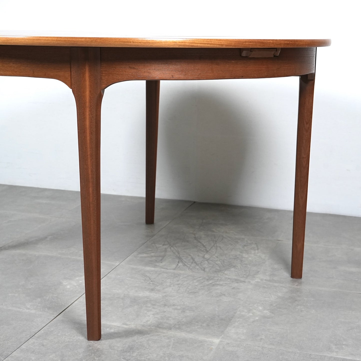 【NATHAN】エクステンション ラウンドテーブル