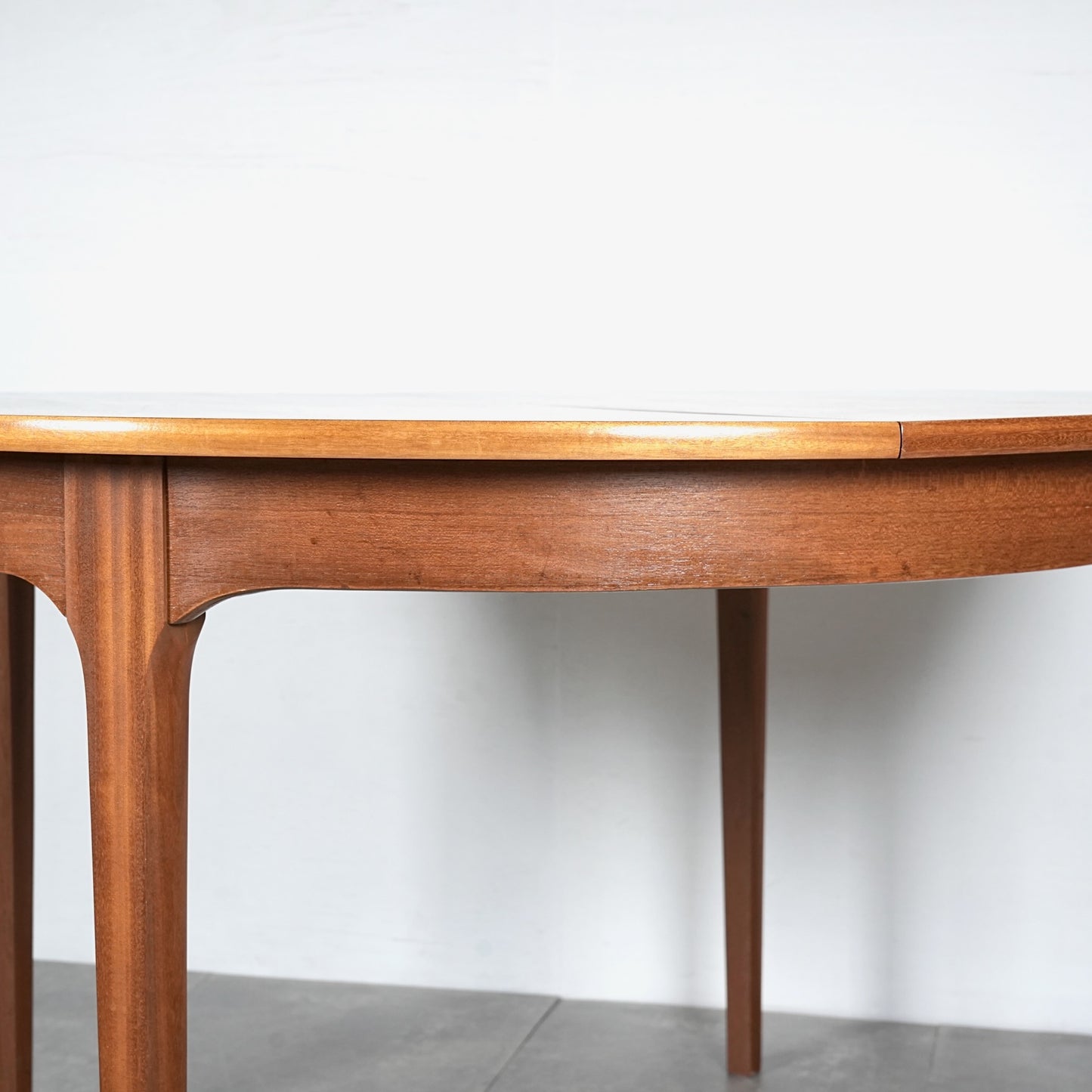 【NATHAN】エクステンション ラウンドテーブル