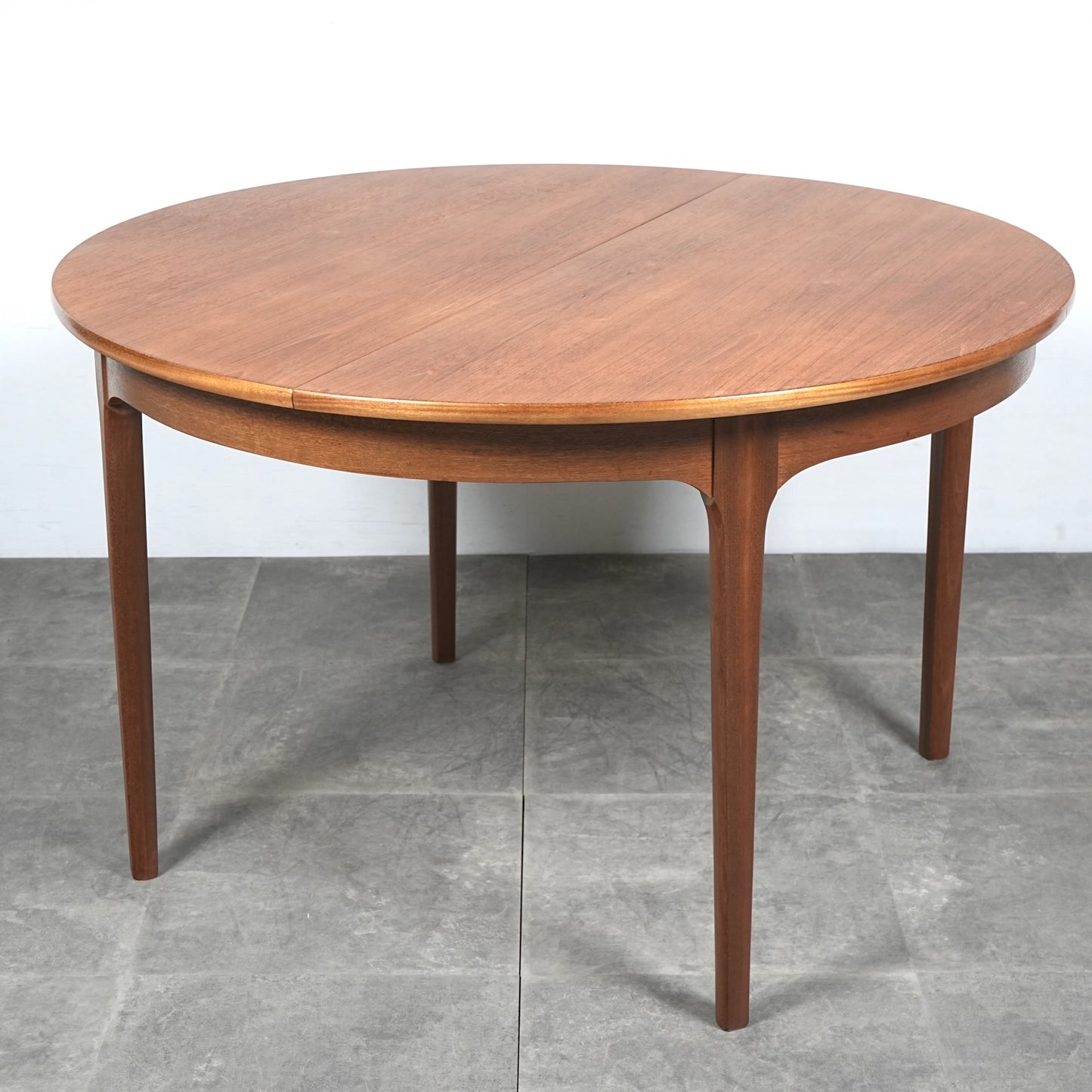 【NATHAN】エクステンション ラウンドテーブル