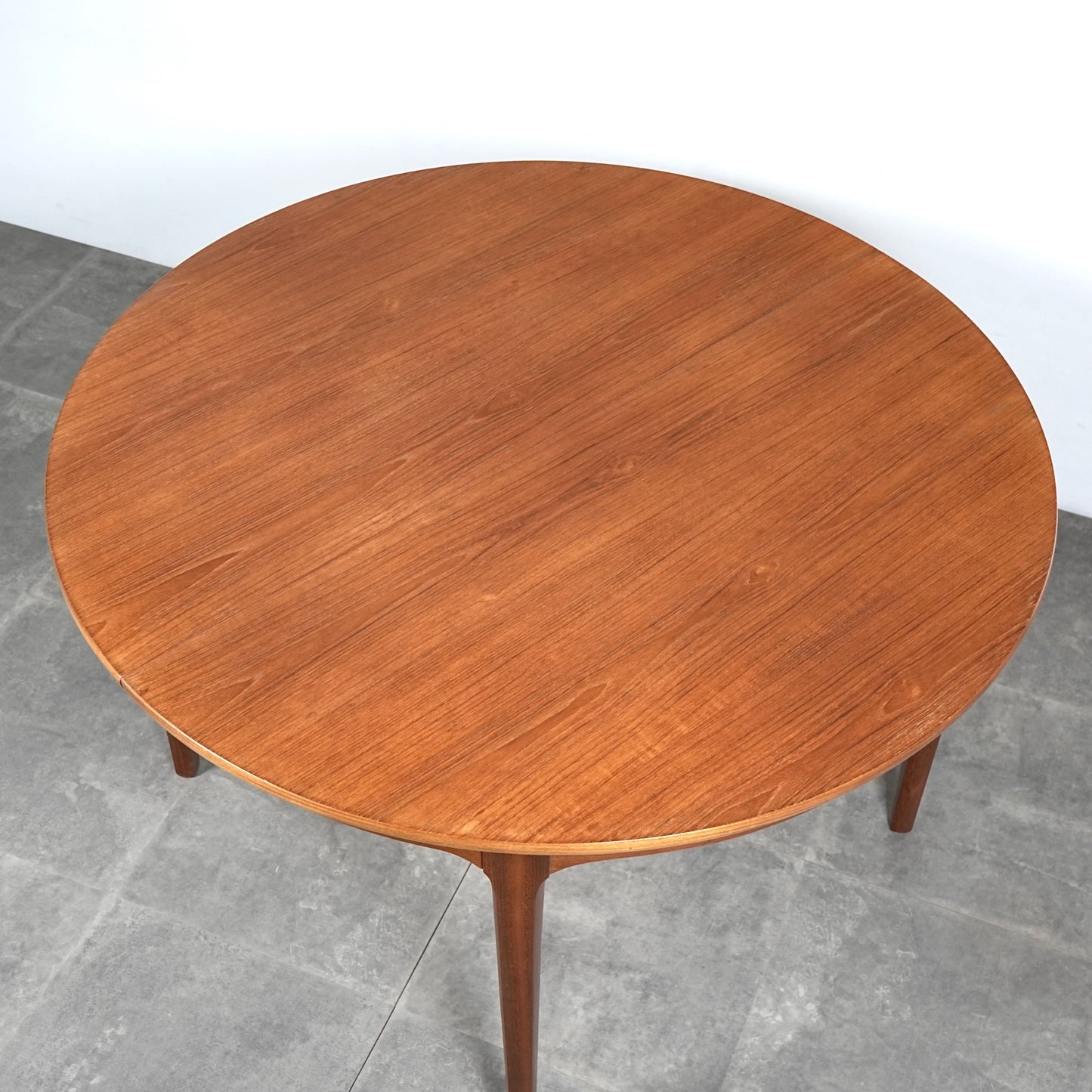 【NATHAN】エクステンション ラウンドテーブル