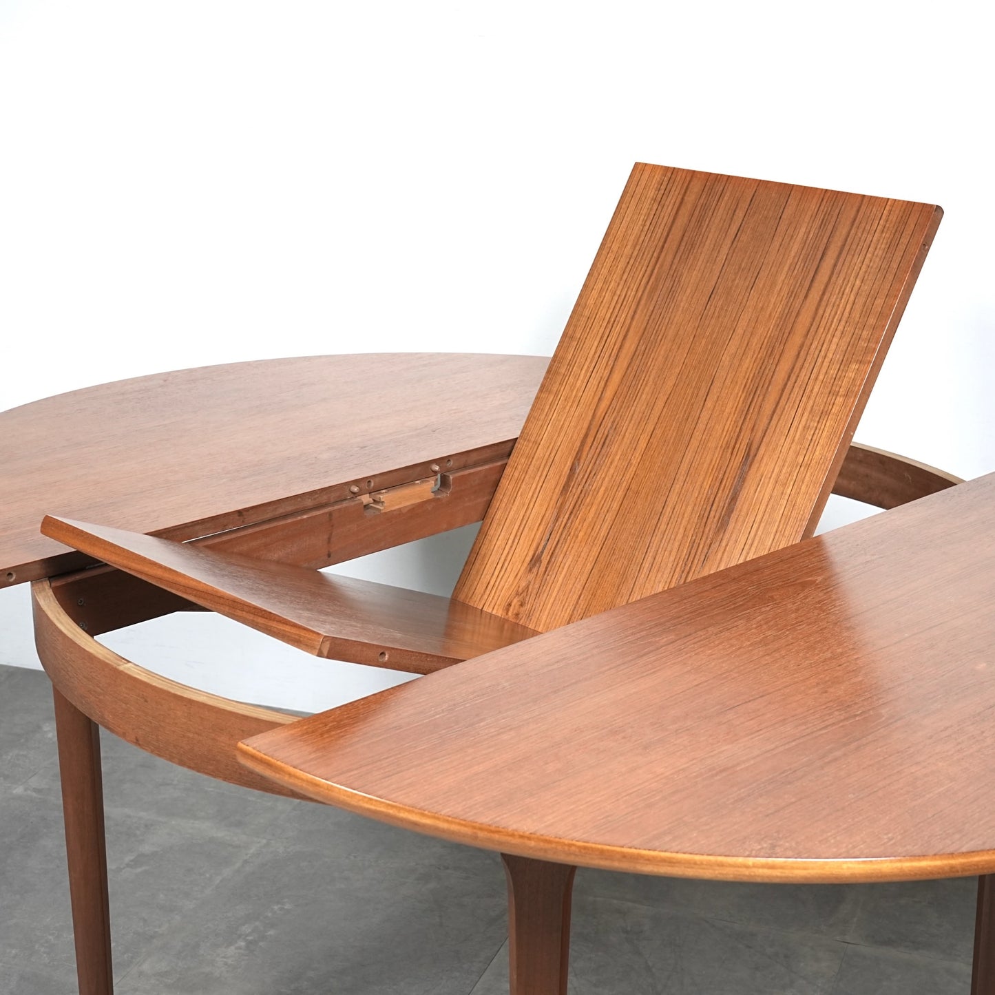 【NATHAN】エクステンション ラウンドテーブル