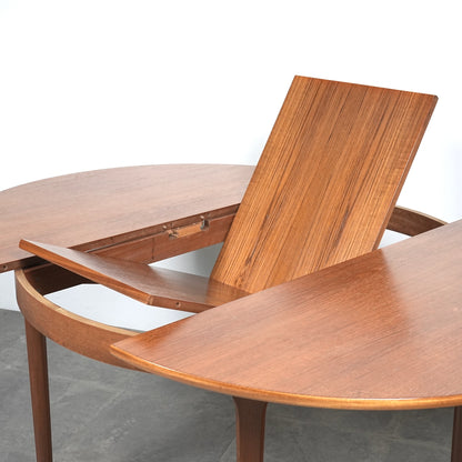 【NATHAN】エクステンション ラウンドテーブル