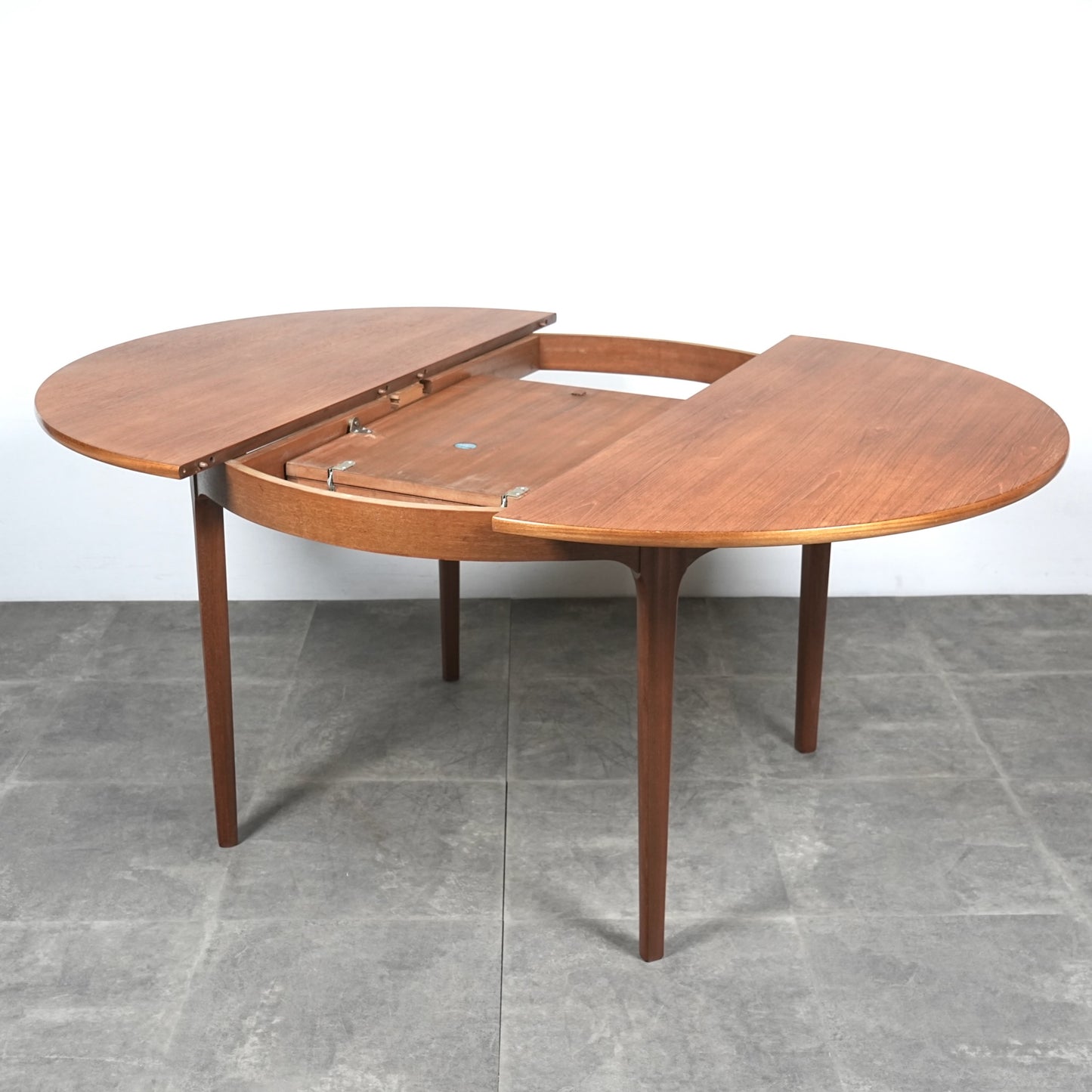 【NATHAN】エクステンション ラウンドテーブル