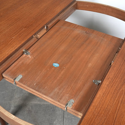 【NATHAN】エクステンション ラウンドテーブル