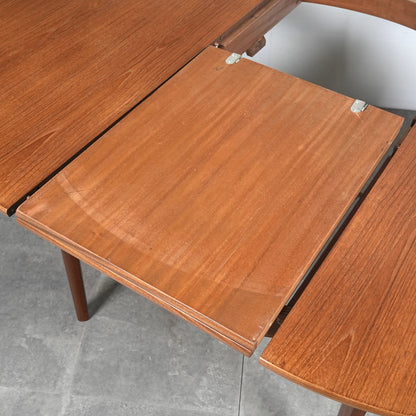 【NATHAN】エクステンション ラウンドテーブル