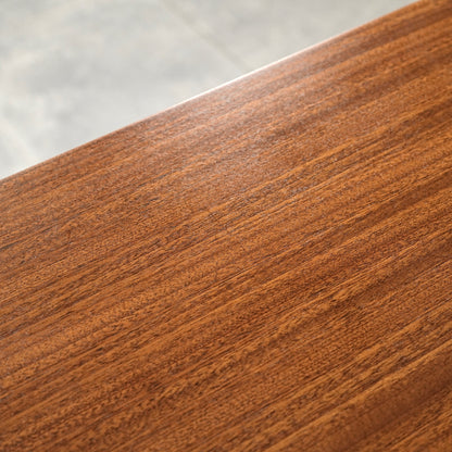 【NATHAN】ヴィンテージ ガラスキャビネット