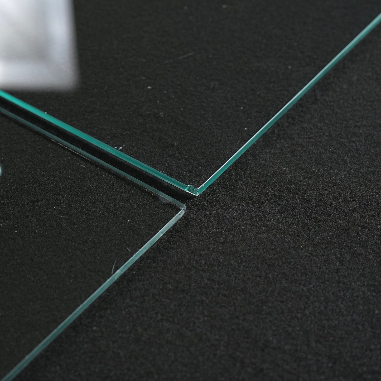 【NATHAN】ヴィンテージ ガラスキャビネット