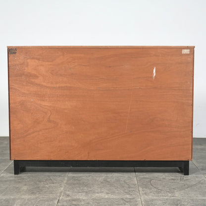 【NATHAN】ヴィンテージ ガラスキャビネット