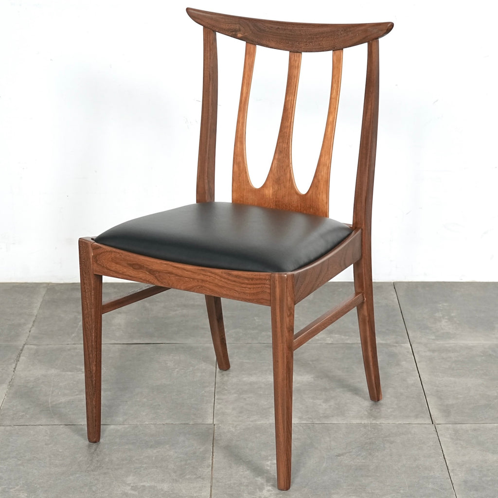 【G-PLAN】Brasilia Wバックチェア【張替済】