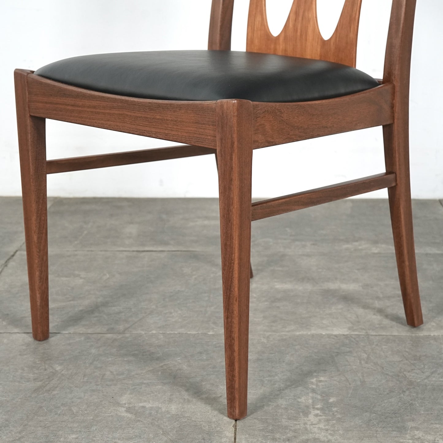 【G-PLAN】Brasilia Wバックチェア【張替済】