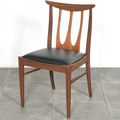 【G-PLAN】Brasilia Wバックチェア【張替済】