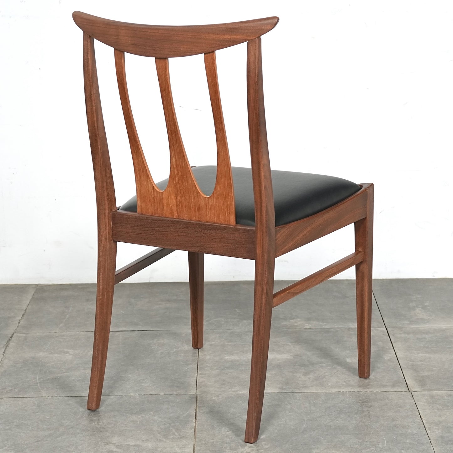 【G-PLAN】Brasilia Wバックチェア【張替済】