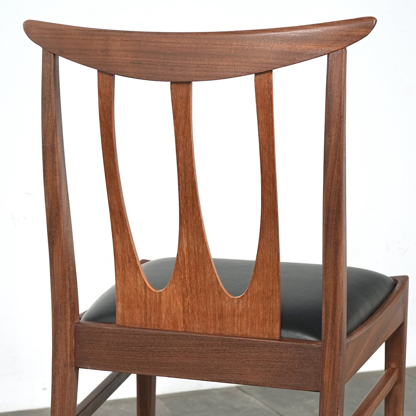 【G-PLAN】Brasilia Wバックチェア【張替済】