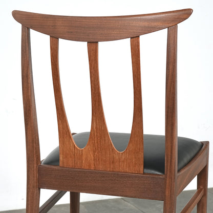 【G-PLAN】Brasilia Wバックチェア【張替済】