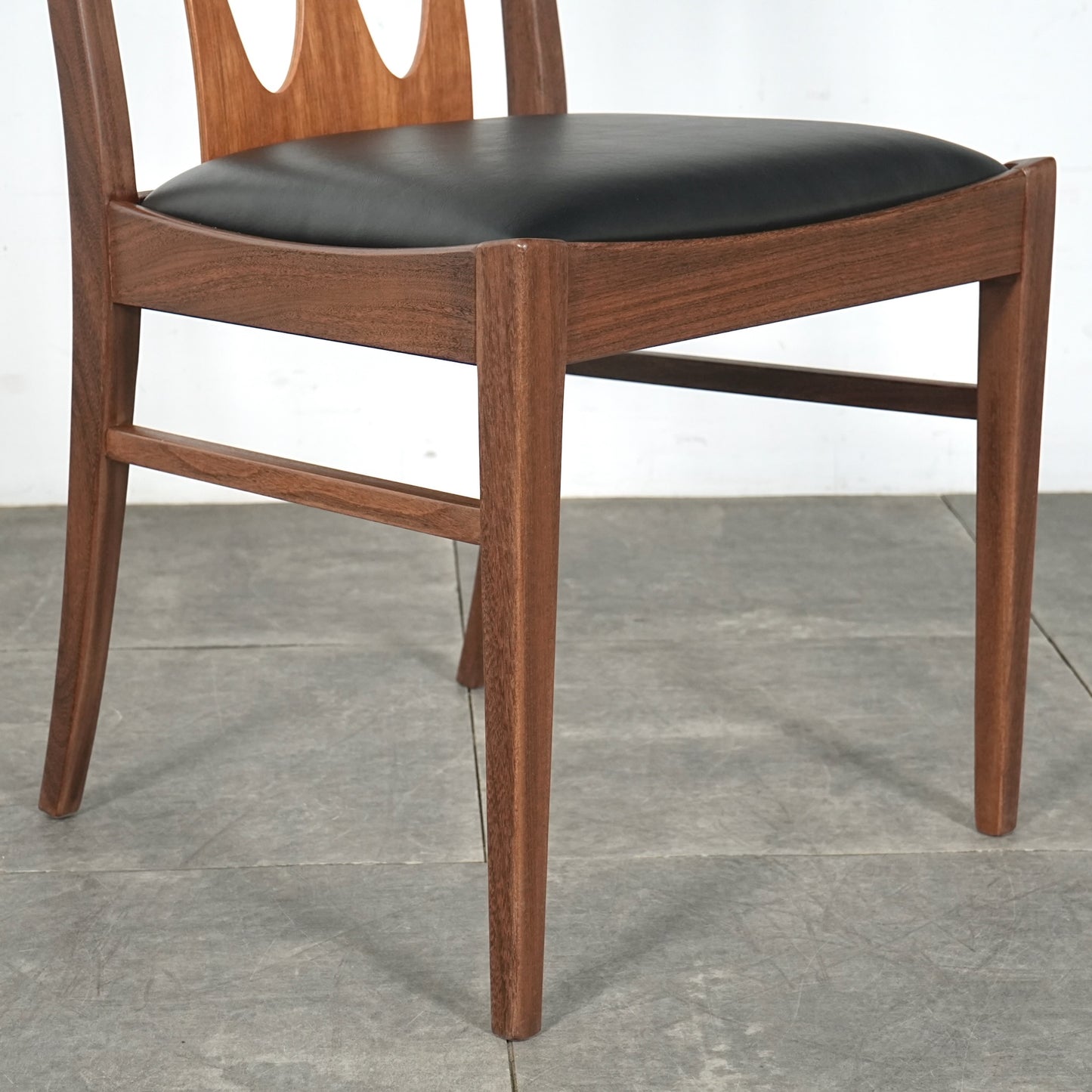 【G-PLAN】Brasilia Wバックチェア【張替済】