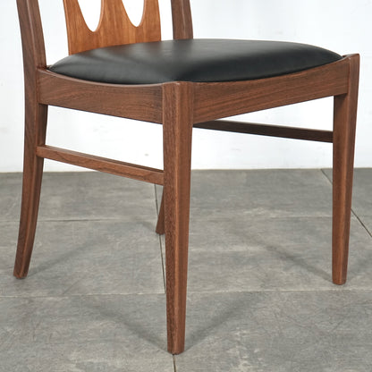 【G-PLAN】Brasilia Wバックチェア【張替済】