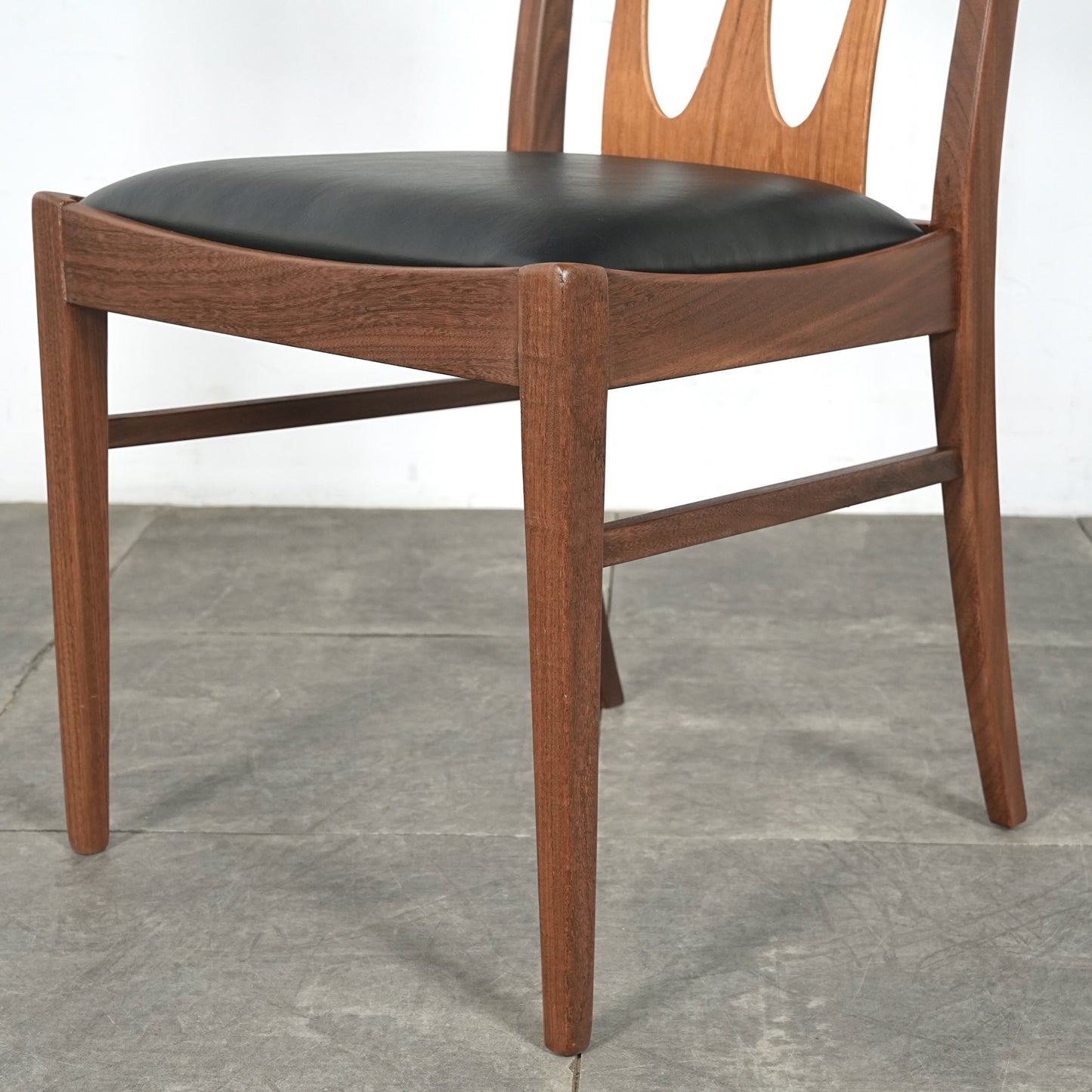 【G-PLAN】Brasilia Wバックチェア【張替済】