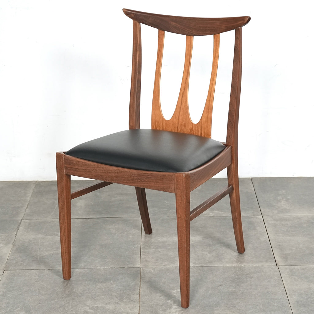 【G-PLAN】Brasilia Wバックチェア【張替済】