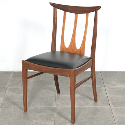 【G-PLAN】Brasilia Wバックチェア【張替済】