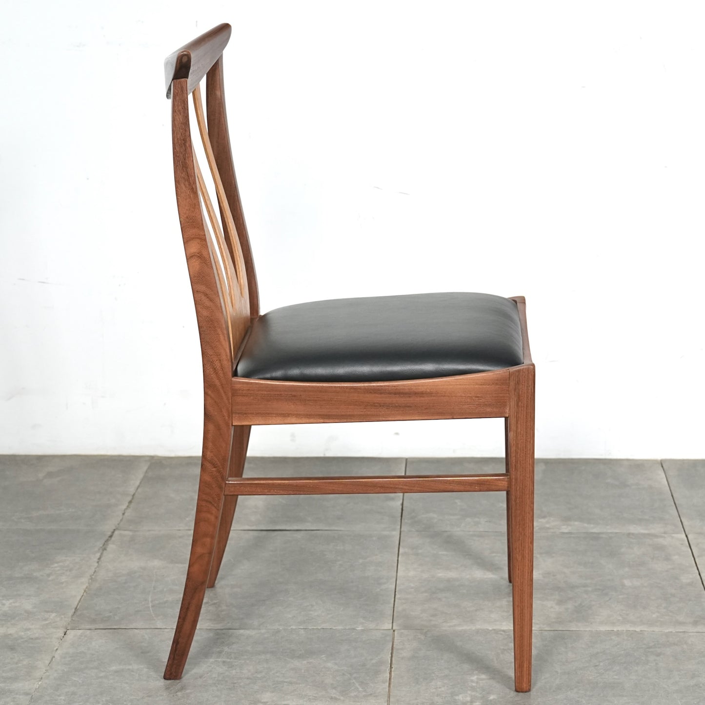 【G-PLAN】Brasilia Wバックチェア【張替済】