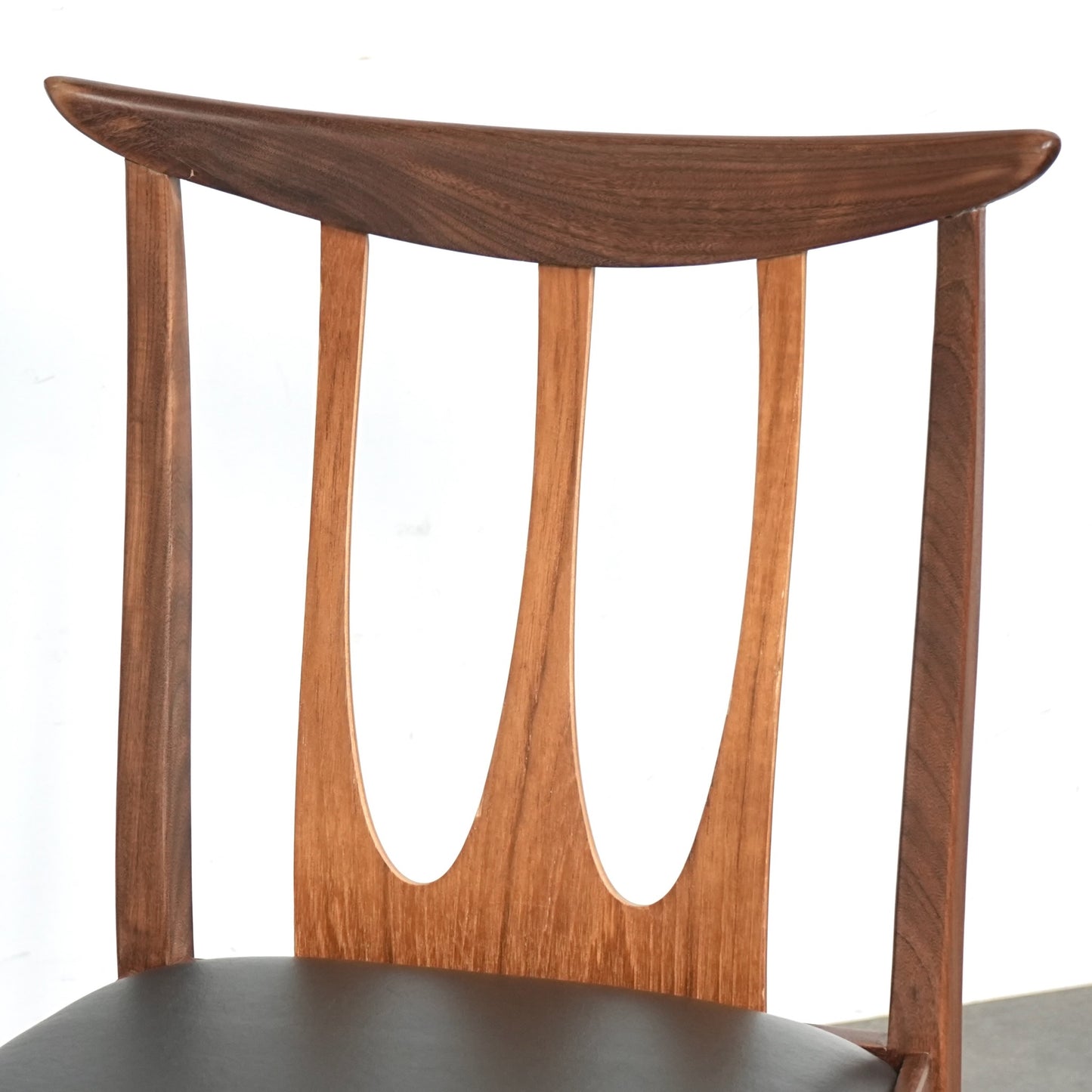 【G-PLAN】Brasilia Wバックチェア【張替済】