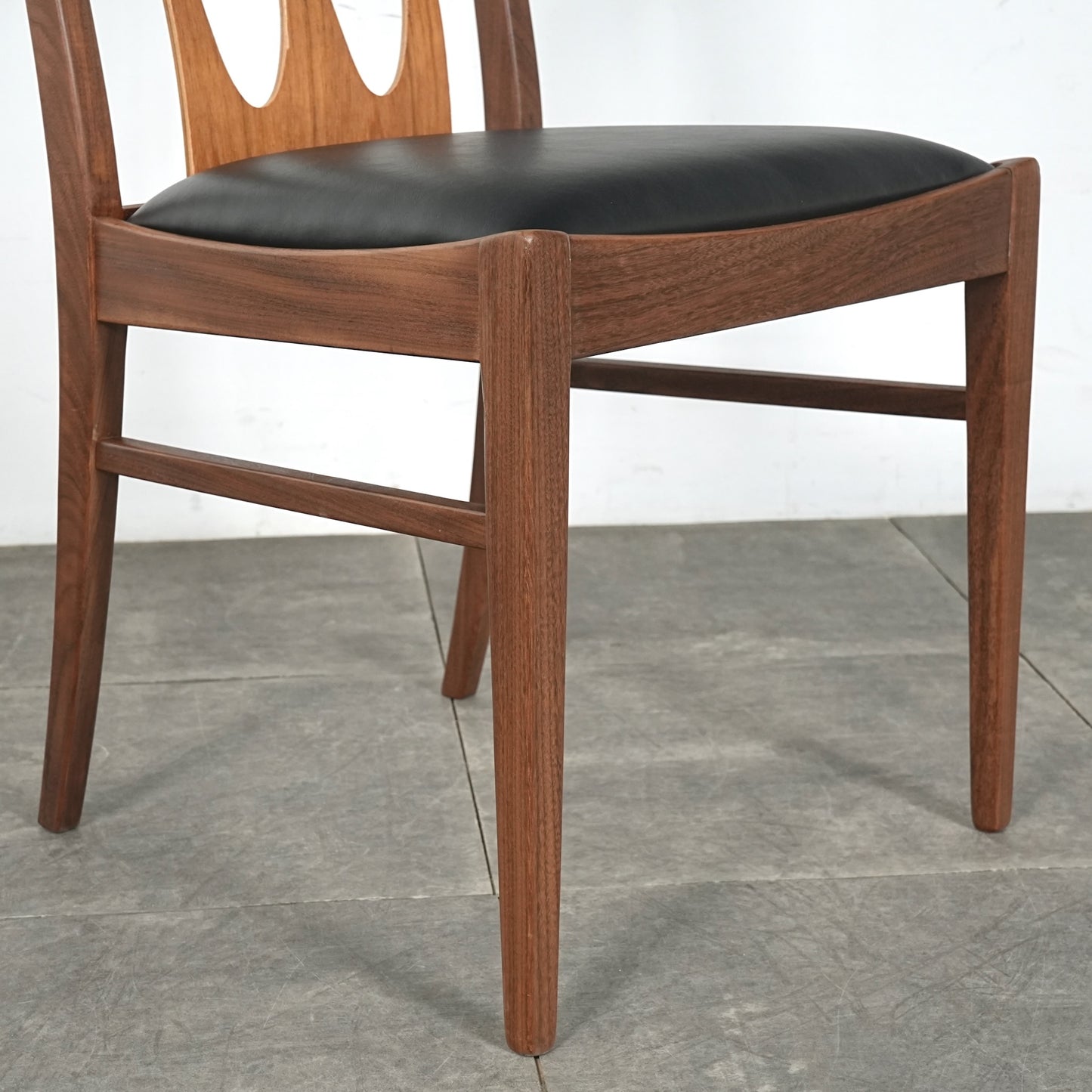 【G-PLAN】Brasilia Wバックチェア【張替済】