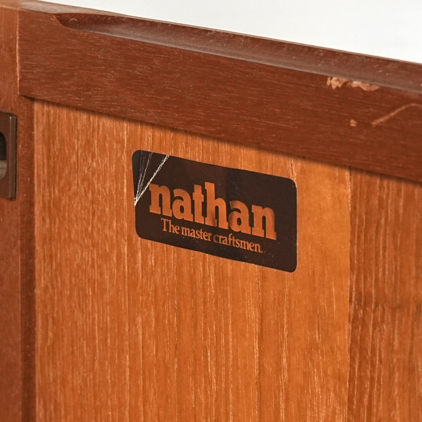 【NATHAN】ヴィンテージ キャビネット