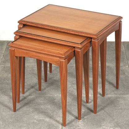 イギリスヴィンテージ ネストテーブル