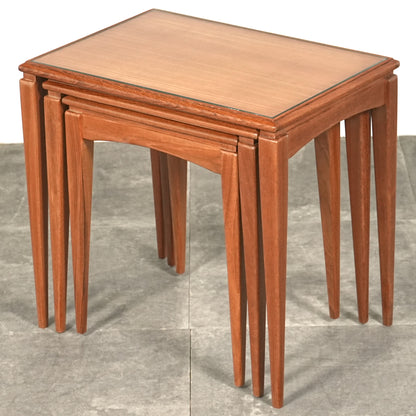 イギリスヴィンテージ ネストテーブル