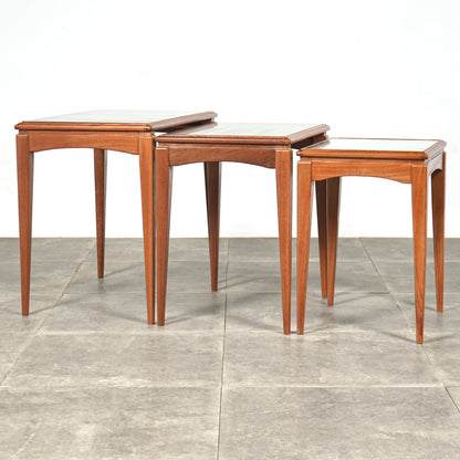 イギリスヴィンテージ ネストテーブル