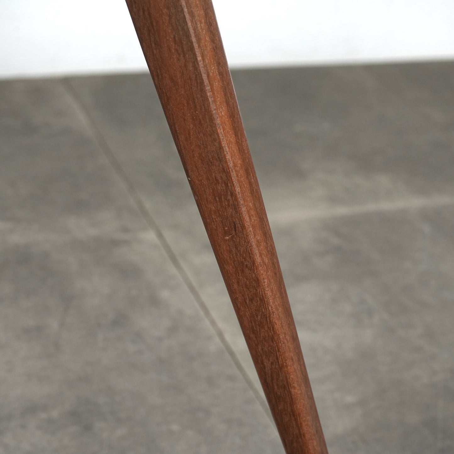 【A.H.McINTOSH】ヴィンテージ ダイニングチェア【張替済】