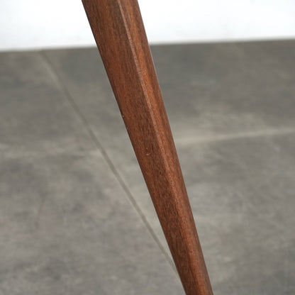 【A.H.McINTOSH】ヴィンテージ ダイニングチェア【張替済】