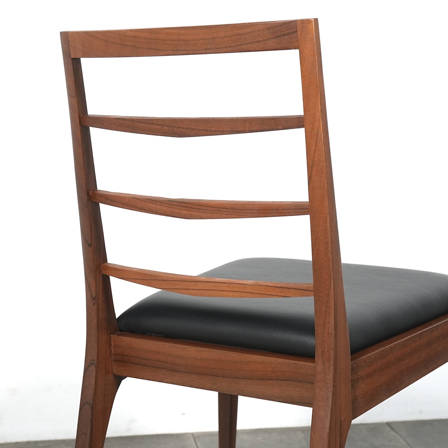 【A.H.McINTOSH】ヴィンテージ ダイニングチェア【張替済】