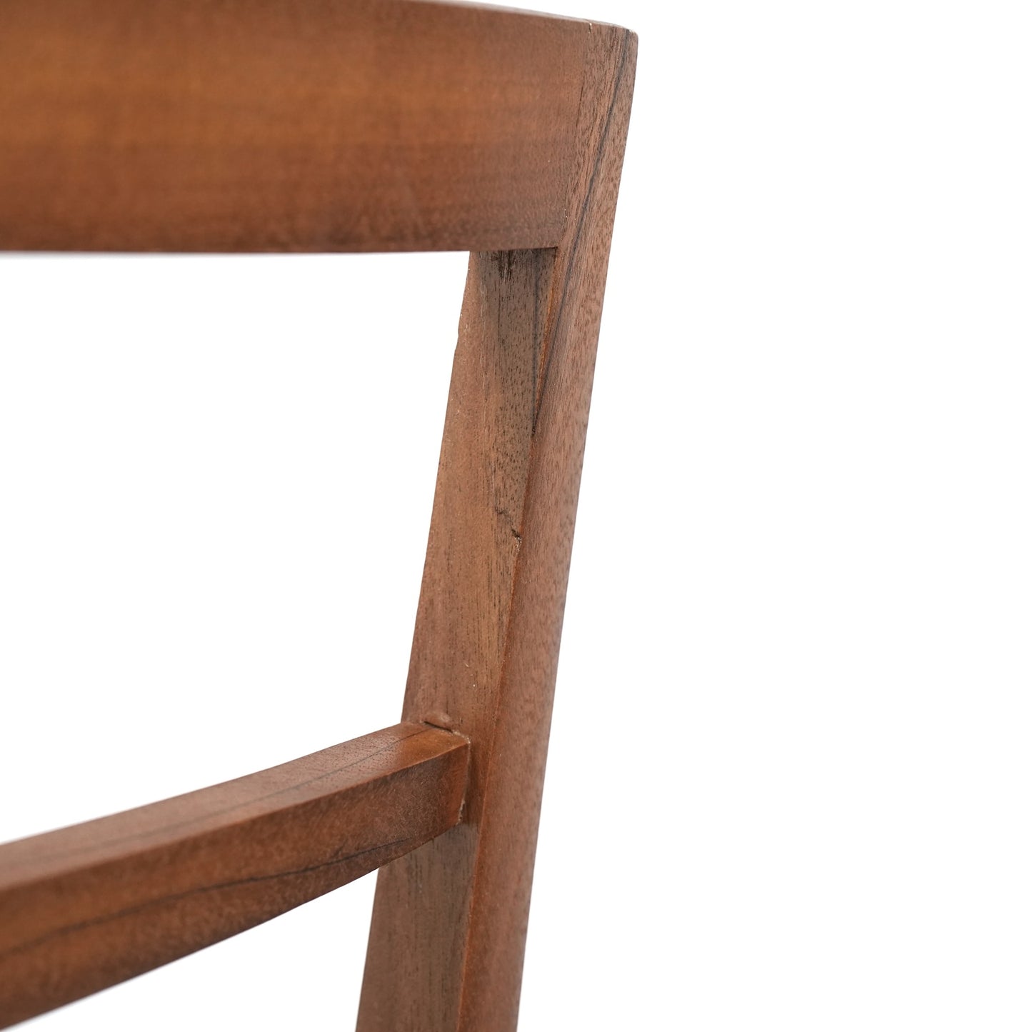 【A.H.McINTOSH】ヴィンテージ ダイニングチェア【張替済】