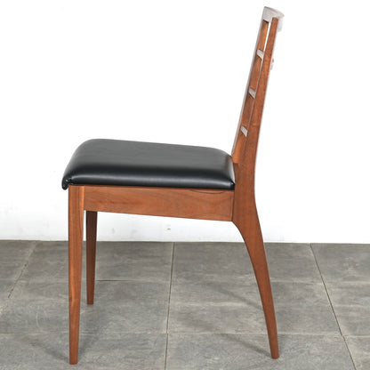 【A.H.McINTOSH】ヴィンテージ ダイニングチェア【張替済】