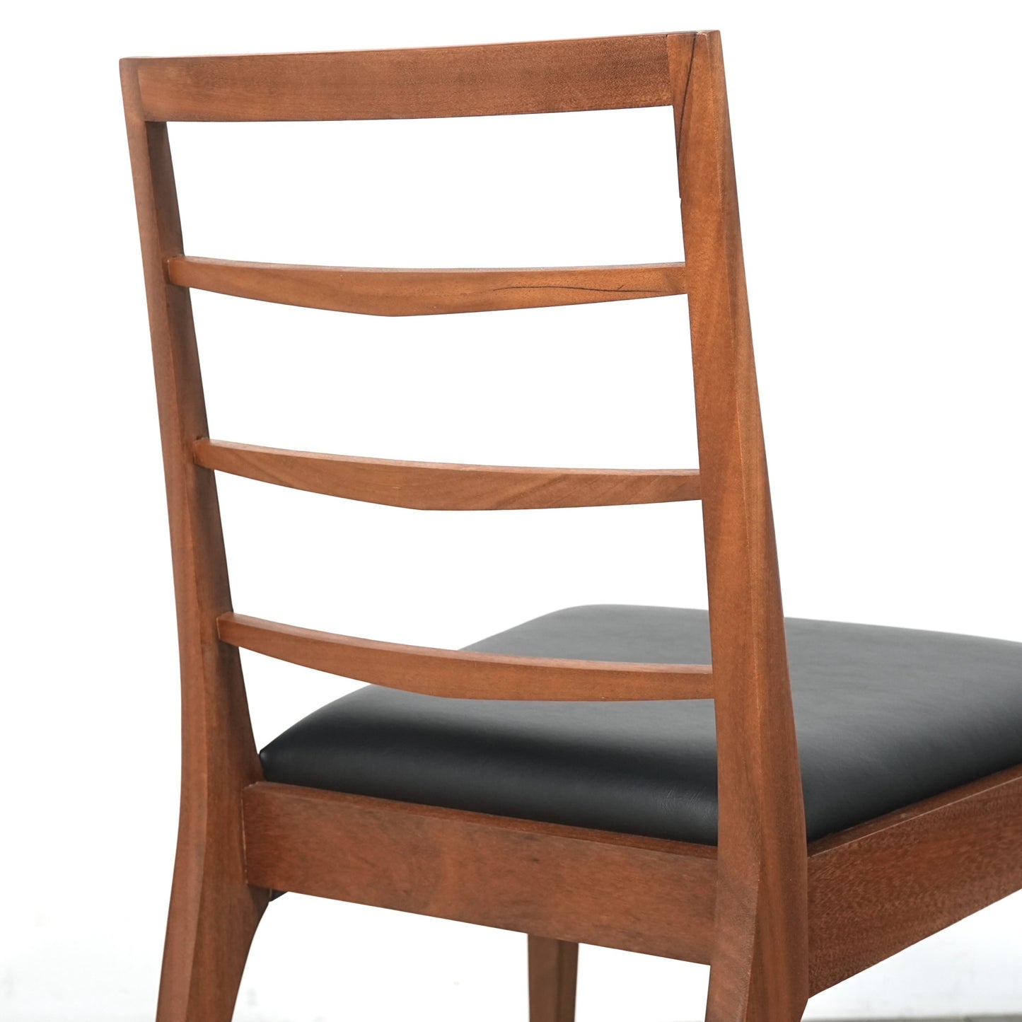 【A.H.McINTOSH】ヴィンテージ ダイニングチェア【張替済】