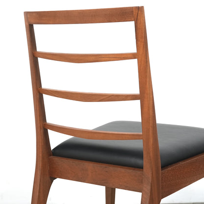 【A.H.McINTOSH】ヴィンテージ ダイニングチェア【張替済】