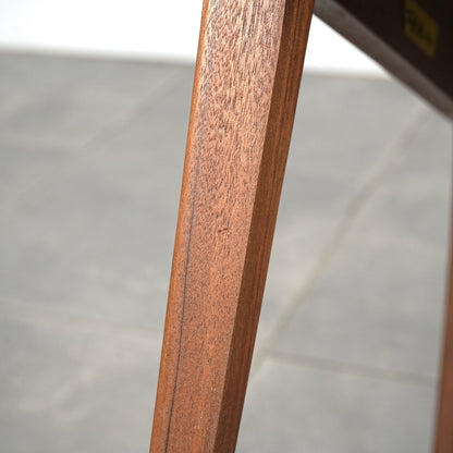 【A.H.McINTOSH】ヴィンテージ ダイニングチェア【張替済】