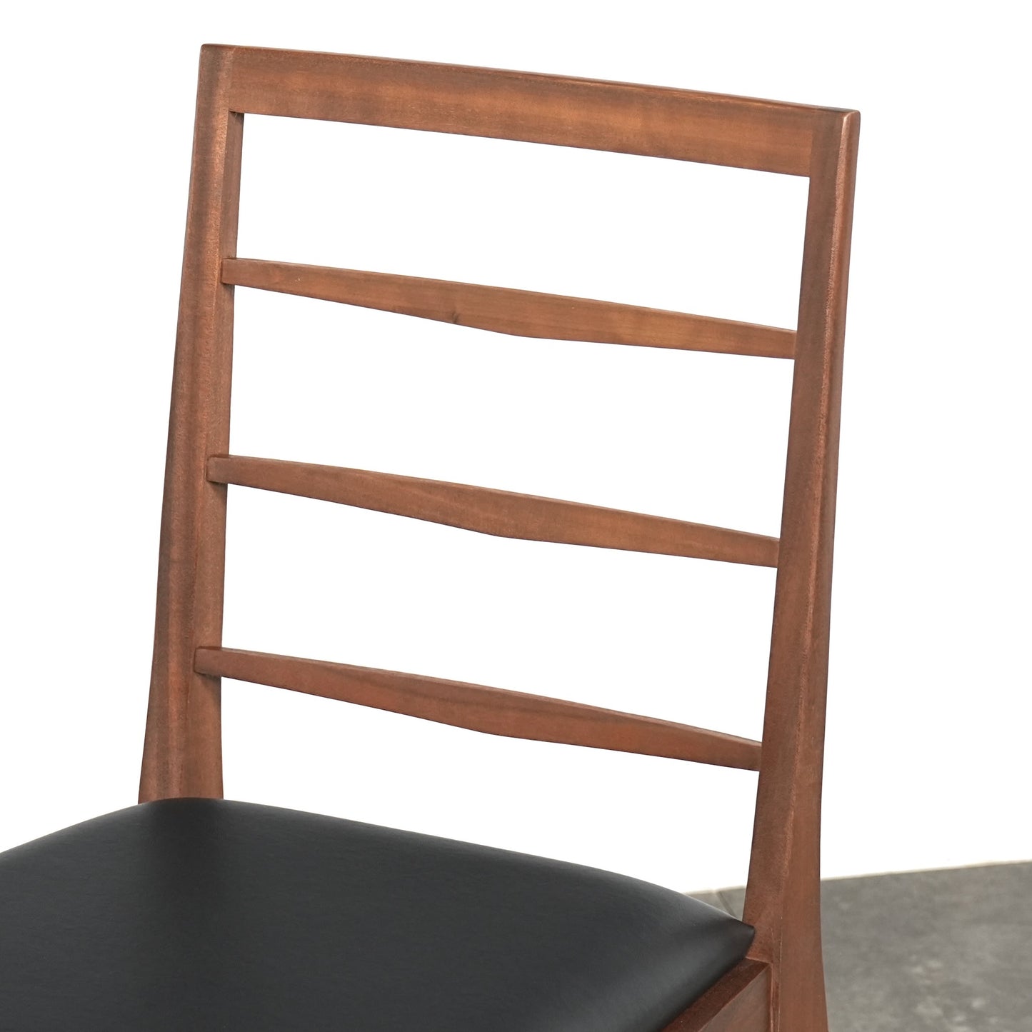 【A.H.McINTOSH】ヴィンテージ ダイニングチェア【張替済】