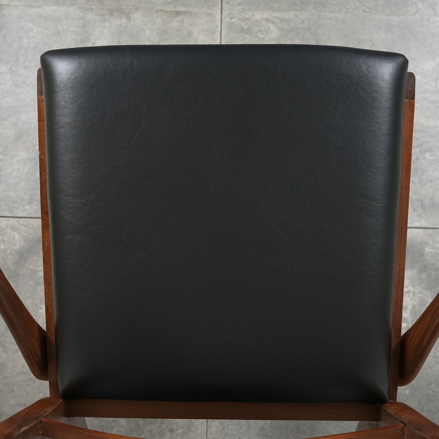 【A.H.McINTOSH】ヴィンテージ アームチェア【張替済】