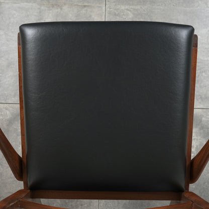 【A.H.McINTOSH】ヴィンテージ アームチェア【張替済】